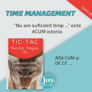 curs online de time management